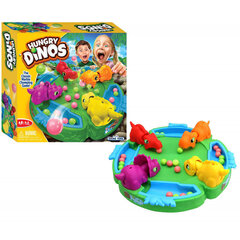 Игра Hungry Dinos, FUNVILLE GAMES,61165 цена и информация | Развивающие игрушки | kaup24.ee
