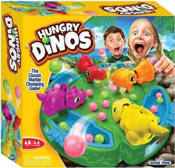 Mäng Hungry Dinos, FUNVILLE GAMES, 61165 цена и информация | Развивающие игрушки | kaup24.ee