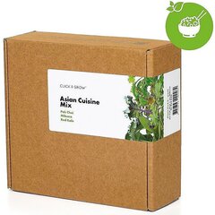 Click & Grow Plant Pod Asia Cuisine Mix 9 шт. цена и информация | Проращиватели, лампы для растений | kaup24.ee