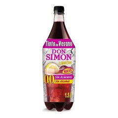 Alkoholivaba vein Don Simon, 1,5 l hind ja info | Mittealkohoolsed joogid | kaup24.ee