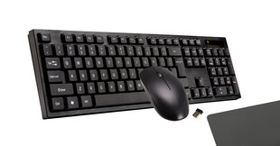 Vakoss KB-2378K цена и информация | Клавиатура с игровой мышью 3GO COMBODRILEW2 USB ES | kaup24.ee
