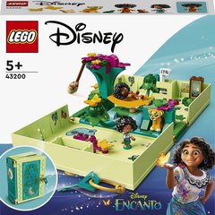 43200 LEGO® | Disney Princess Волшебная дверь Антония цена и информация | Конструкторы и кубики | kaup24.ee