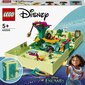 43200 LEGO® | Disney Princess Anthony maagiline uks hind ja info | Klotsid ja konstruktorid | kaup24.ee