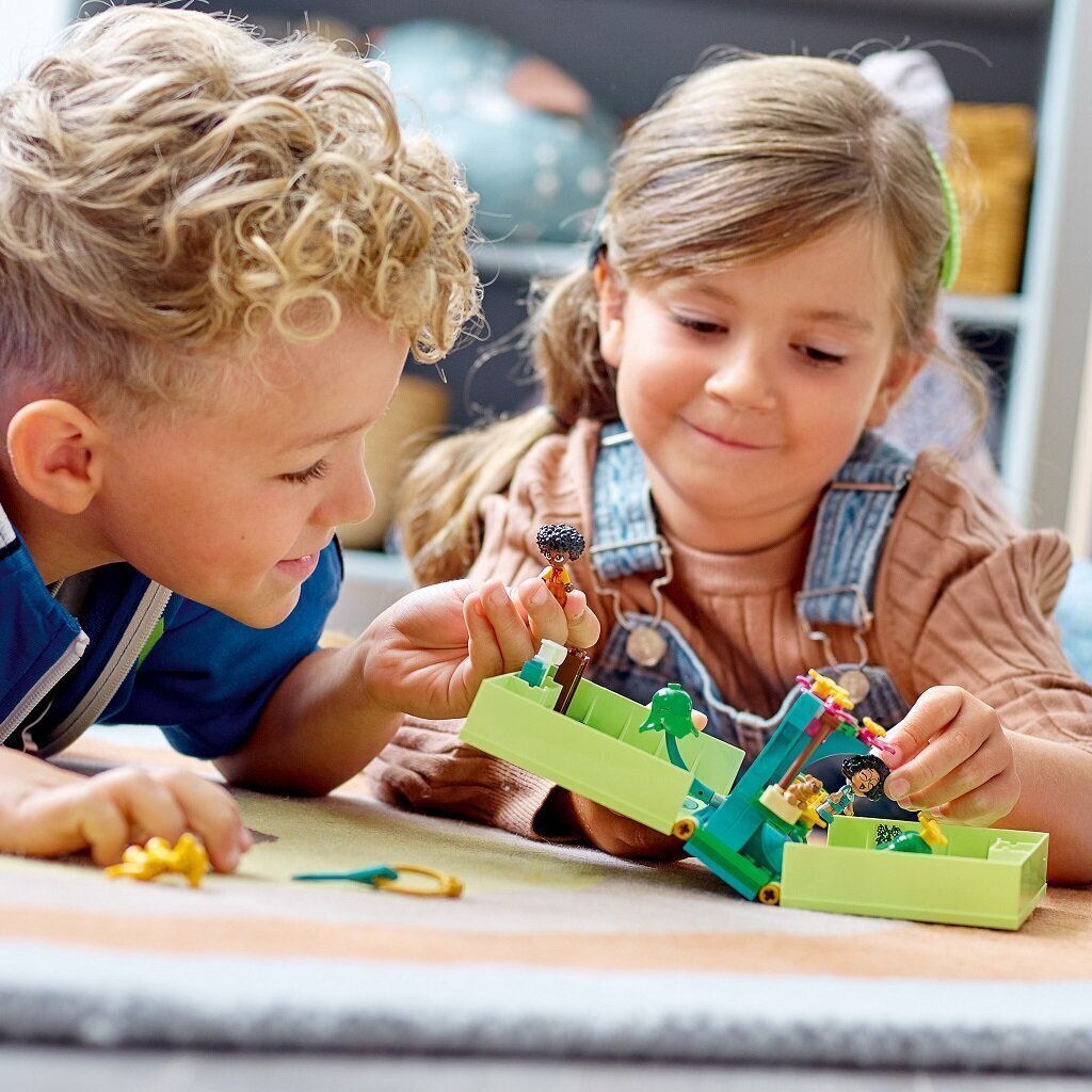 43200 LEGO® | Disney Princess Anthony maagiline uks hind ja info | Klotsid ja konstruktorid | kaup24.ee