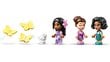 43201 LEGO® | Disney Princess Isabela maagiline uks hind ja info | Klotsid ja konstruktorid | kaup24.ee