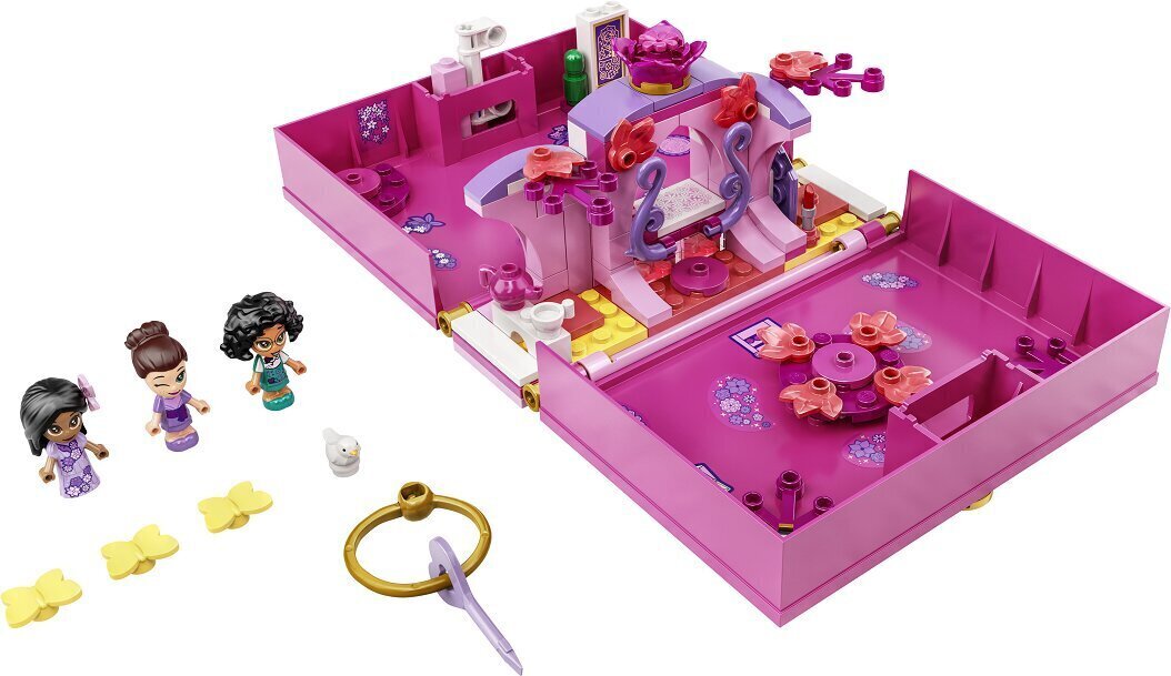 43201 LEGO® | Disney Princess Isabela maagiline uks hind ja info | Klotsid ja konstruktorid | kaup24.ee