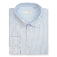 Рубашки мужские NORDIC, прямой силуэт - с длинным рукавом 9127-50 цена и информация | Мужские рубашки | kaup24.ee