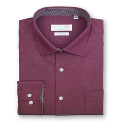 Meeste särgid Nordic, Slim fit - Pikkade varrukatega 7093F-45 цена и информация | Мужские рубашки | kaup24.ee