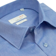 Рубашки мужские NORDIC, приталенный силуэт - с длинным рукавом 9111F-45 цена и информация | Мужские рубашки | kaup24.ee