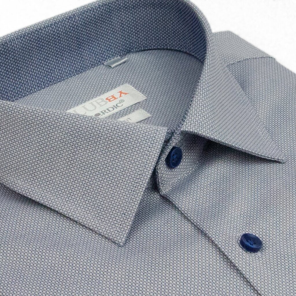 Meeste särgid Nordic, Slim fit - Pikkade varrukatega 9119F-45 hind ja info | Meeste särgid ja triiksärgid | kaup24.ee