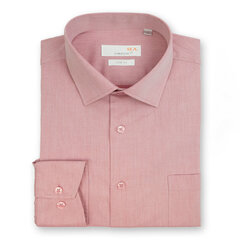 Рубашки мужские NORDIC, приталенный силуэт - с длинным рукавом 9120F-45 цена и информация | Мужские рубашки | kaup24.ee