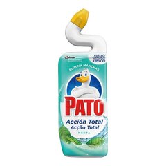 Средство для чистки туалетов Pato, 750 мл цена и информация | Очистители | kaup24.ee