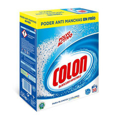 Pesuvahend Colon Active 50 pesukorda hind ja info | Puhastustarvikud | kaup24.ee