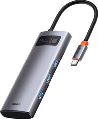 Adapter Baseus 6932172602628 hind ja info | USB jagajad, adapterid | kaup24.ee