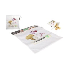 Многоразовый пакет для еды Quttin, 39,5 x 35 см цена и информация | Посуда для хранения еды | kaup24.ee
