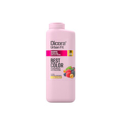 Šampoon Dicora Urban Fit Best Color, 400 ml hind ja info | Šampoonid | kaup24.ee