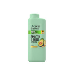 Šampoon Dicora Urban Fit Smooth and Shine, 400 ml hind ja info | Šampoonid | kaup24.ee