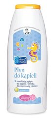 Õliga dušigeel lastele ja beebidele Skarb Matki, 400 ml цена и информация | Косметика для мам и детей | kaup24.ee