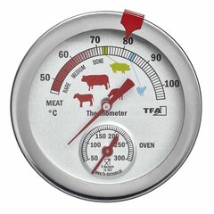 Термометр для стейков TFA 14-1027 цена и информация | Столовые и кухонные приборы | kaup24.ee