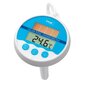 Digitaalne basseinitermomeeter päikesepatareiga TFA 30-1041 цена и информация | Vannitooted | kaup24.ee