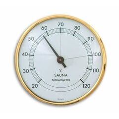 Saunatermomeeter TFA 40-1002 цена и информация | Аксессуары для сауны и бани | kaup24.ee