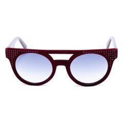 Unisex päikeseprillid Italia Independent 0903CV-057-000 burgundiapunane (ø 50 mm) hind ja info | Naiste päikeseprillid | kaup24.ee