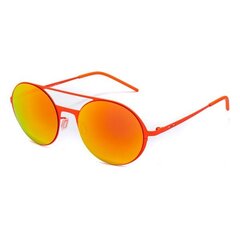 Unisex päikeseprillid Italia Independent 0207-055-000 oranž (ø 51 mm) цена и информация | Женские солнцезащитные очки | kaup24.ee