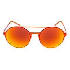 Unisex päikeseprillid Italia Independent 0207-055-000 oranž (ø 51 mm) цена и информация | Женские солнцезащитные очки | kaup24.ee