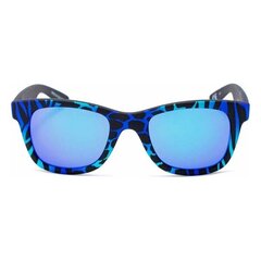 Универсальные солнцезащитные очки Italia Independent 0090-ZEF-022 цена и информация | Винтажные очки в стиле кота, hgjkhkll, черные, 1шт | kaup24.ee