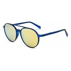 Солнцезащитные очки унисекс Italia Independent 0038-022-000 (53 мм) цена и информация | Винтажные очки в стиле кота, hgjkhkll, черные, 1шт | kaup24.ee