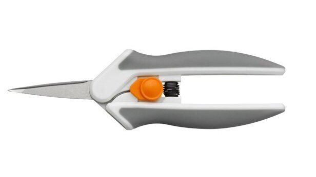 Fiskars Easy Action käärid Micro-Tip 16cm hind ja info | Õmblustarvikud | kaup24.ee