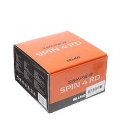 Rull Salmo Sniper SPIN 4 30RD hind ja info | Spinningu rullid | kaup24.ee