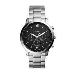 Fossil Neutra Chronograph meeste käekell 890384750 цена и информация | Мужские часы | kaup24.ee