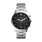 Fossil Neutra Chronograph meeste käekell 890384750 цена и информация | Meeste käekellad | kaup24.ee