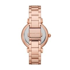 Michael Kors Abbey naiste käekell 891277219 цена и информация | Мужские часы | kaup24.ee