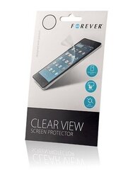 Пленка для экрана Samsung Galaxy S5 mini CLEAR VIEW Forever, прозрачная цена и информация | Защитные пленки для телефонов | kaup24.ee