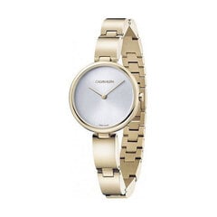 Женские часы Calvin Klein Wavy 890855363 цена и информация | Женские часы | kaup24.ee