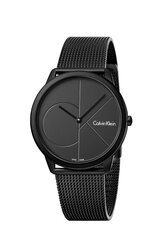 Calvin Klein Minimal meeste käekell 890855371 цена и информация | Мужские часы | kaup24.ee