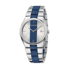 Мужские часы Calvin Klein Contrast  890855366 цена и информация | Мужские часы | kaup24.ee