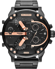 мужские часы diesel dz7312 - mr. daddy (zz002d) цена и информация | Мужские часы | kaup24.ee