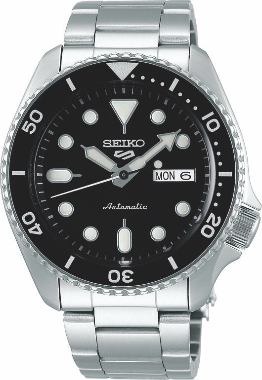 Seiko 5 Sports Automatic meeste käekell hind ja info | Meeste käekellad | kaup24.ee