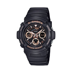 Casio G-Shock AW-591GBX-1A4ER мужские часы 890640690 цена и информация | Мужские часы | kaup24.ee
