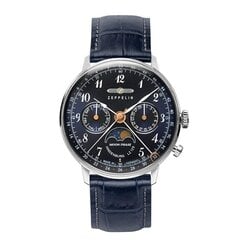 Zeppelin LZ129 Hindenburg Moonphase часы цена и информация | Женские часы | kaup24.ee