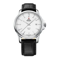 Meeste käekell Swiss Military by Chrono SM34039.07 цена и информация | Мужские часы | kaup24.ee