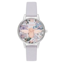 Olivia Burton Bejewelled Florals Midi 3D Bee женские часы 890937266 цена и информация | Женские часы | kaup24.ee