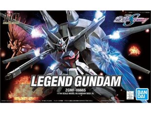 Bandai - HGGS Legend Gundam, 1/144, 55718 hind ja info | Klotsid ja konstruktorid | kaup24.ee