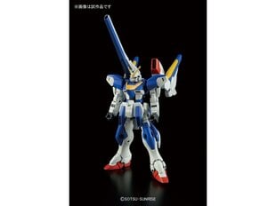 Конструктор Bandai - HGUC V2 Assault Buster Gundam, 1/144, 57751 цена и информация | Конструкторы и кубики | kaup24.ee