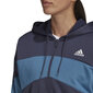Adidas Spordikostüümid W Bold Block Ts Blue HD9033 HD9033/S hind ja info | Naiste spordiriided | kaup24.ee
