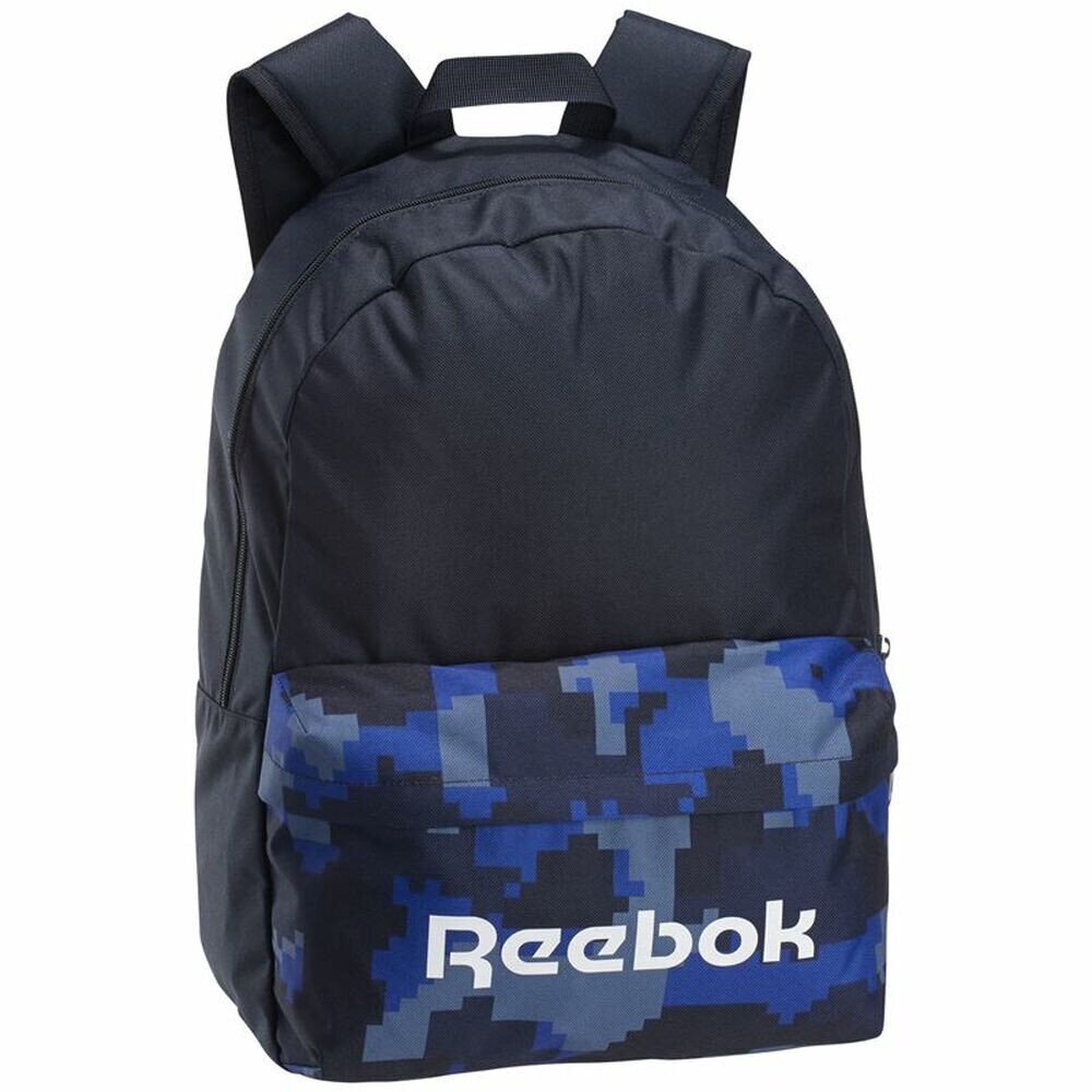 Spordiseljakott Reebok Act Core LL Graphic Jr Tumesinine hind ja info | Spordikotid, seljakotid | kaup24.ee