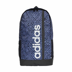 Spordiseljakott Adidas Zebra Sinine Indigosinine hind ja info | Spordikotid, seljakotid | kaup24.ee